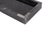 2020s Black Mirrored Marble Tray For Sale - Image 5 of 11