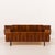 Mid-Century Modern Scandinavian Bed in Rosewood, 1960s For Sale - Image 6 of 18