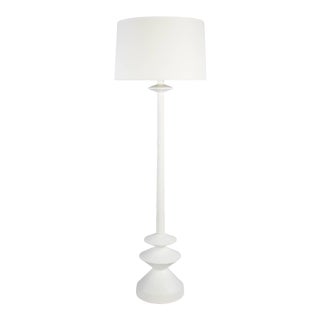 Regina Andrew Hope Iron Floor Lamp, White For Sale