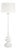 Regina Andrew Hope Iron Floor Lamp, White For Sale