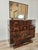 Art Deco Walnut Burl Sideboard with Mirror, 1940, in Very Good conditions. Designed 1920 to 1949