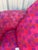 Textile Pair if Mid Century Barrel Chairs by Harvey Probber For Sale - Image 7 of 10