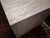 Italian Veined Travertine Coffee Table For Sale - Image 10 of 13