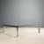 Metal Vintage Square Coffee Table, 1970s For Sale - Image 7 of 8