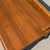 Early American Solid Wood Drop-Leaf Coffee Table – Vintage Living Room, 1980s For Sale - Image 10 of 10