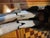 Brown 19th Century Wood & Brass Marionette of Saint Joan of Arc For Sale - Image 8 of 14