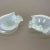 Murano Glass Shell Bowls by Antonio Da Ros Cenedese, 1960s, Set of 2 For Sale - Image 9 of 18