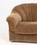 Mid-Century Modern Italian Velvet Upholstered 2-Seat Sofa, 1970s For Sale - Image 3 of 8