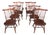 Vintage Ethan Allen Old Tavern Fiddle Back Chairs – Excellent Condition For Sale