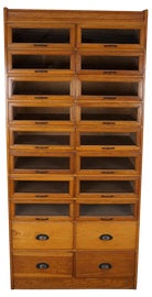 Example of China and Display Cabinets