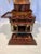 Early 19th Century Early 19th Century Neoclassical Automaton Windmill Sewing Box For Sale - Image 5 of 13