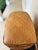 Ficks Reed Rattan, Wicker Storage Basket. Large Enough for Blanket Storage. For Sale - Image 4 of 9