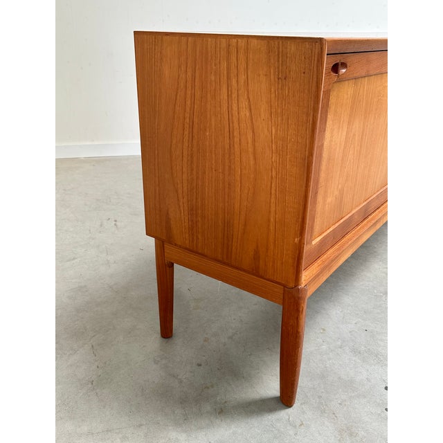 1960s Danish Sideboard in Teak by H. W. Klein for Bramin, 1960s For Sale - Image 5 of 17