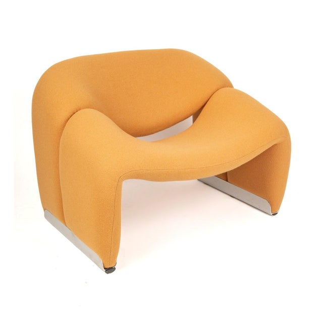 Groovy Lounge Chair by Pierre Paulin for Artifort, 1972 For Sale - Image 10 of 10