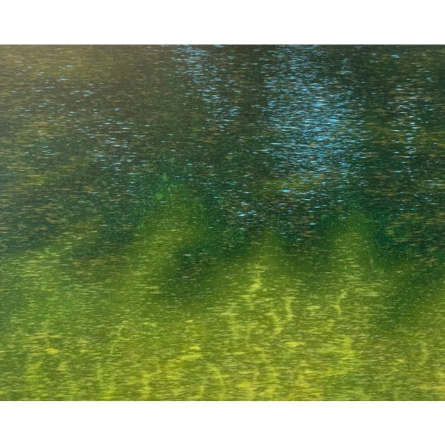 Tomasz Mistak, A Noise (Szum 18.08), Acrylic on Canvas, 2023 For Sale - Image 7 of 8