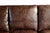 "Crafters &amp; Weavers Leather English Rolled Arm Living Room Collection showcases this timeless sofa design with high...