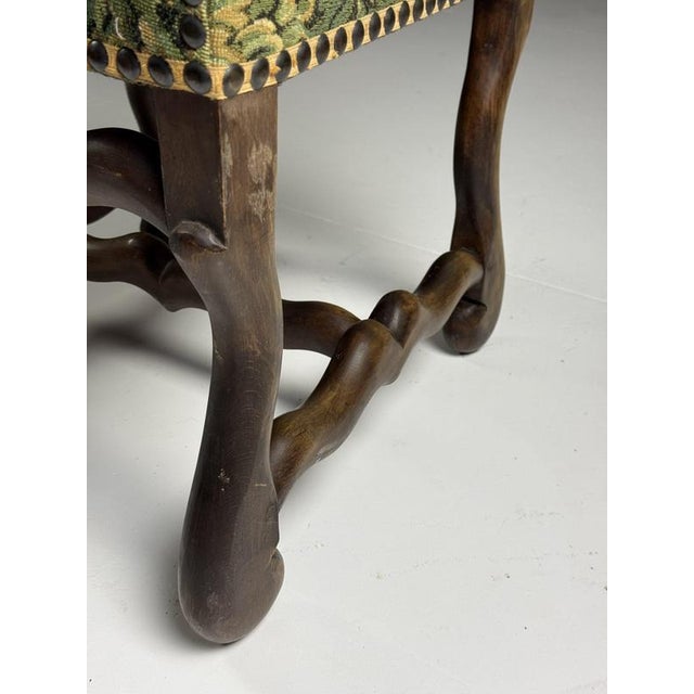 Chairs by Os de Mouton, Set of 6 For Sale - Image 18 of 18