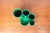 Space Age German Green Desk Utensilo For Sale - Image 6 of 17
