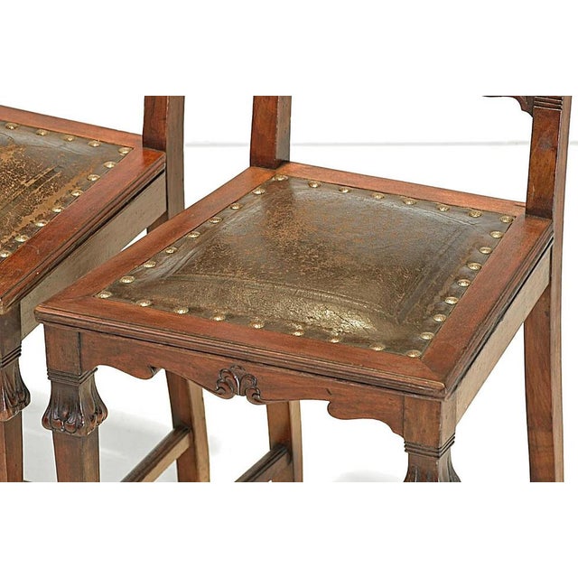 Art Nouveau Chairs, Germany, 1908, Set of 2 For Sale - Image 13 of 16