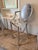 Philippe Starck One Armed Aluminum Kong Bar Stools (Pair) by Philippe Starck for Emeco For Sale - Image 4 of 15