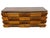 Brown Mid-Century Swedish Modern Edmond Spence Brutalust 8-Drawer Dresser For Sale - Image 8 of 13