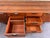 1960s Jens Risom (Attributed) 72” Walnut Credenza, Refurbished W/ Restored Top For Sale - Image 12 of 12