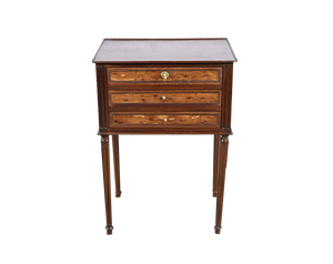 Small Louis XVI Style Dresser in Mahogany