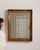 Gold 19th Century France Antique Gold Carved Giltwood Mirror For Sale - Image 8 of 9