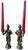 Vintage Maitland-Smith Attributed Bronze Turbaned Attendant Figural Candlesticks Manner of Tony Duquette – A Pair For Sale In Jacksonville, FL - Image 6 of 13