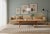 Danish Teak Coffee Table with Magazine Rack, 1960s For Sale - Image 13 of 14