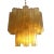 Amber Tronchi Murano Glass Chandelier by Simoeng For Sale - Image 10 of 10