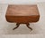 Regency Sutherland Table with Drop Leaf, 1820s For Sale - Image 5 of 16