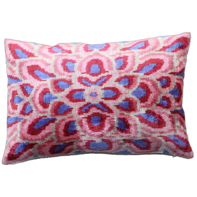 Contemporary Luxury Décor Handmade Bohemian Pillow For Sale - Image 13 of 13