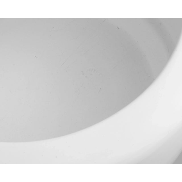 Vintage Architectural Pottery Cp-17 "Tire" Planter by John Follis For Sale In Los Angeles - Image 6 of 9