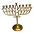 Vintage Brass Menorah For Sale