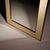 Aldo Tura Lacquered Goatskin Parchment Wall Mirror by Aldo Tura, 1970s For Sale - Image 4 of 11