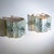 Vintage Italian Glass Wall Sconces, 1990s, Set of 2 For Sale - Image 15 of 15