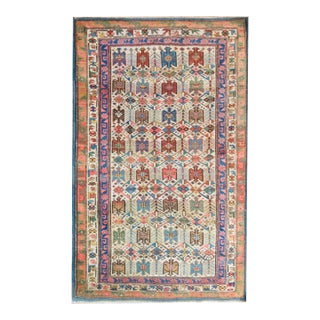 Late 19th Century Kazak Rug For Sale