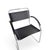 Italian Bauhaus Cantilever Chairs, Set of 3 For Sale - Image 6 of 8