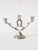 Swedish Grace K8 3-Arm Candelabra in Pewter from Svenskt Tenn, 1936 For Sale - Image 13 of 13
