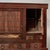 Early 20th Century Antique Japanese Meiji Period Two Piece Tansu Chest (Goshu Mizuya) For Sale - Image 5 of 10