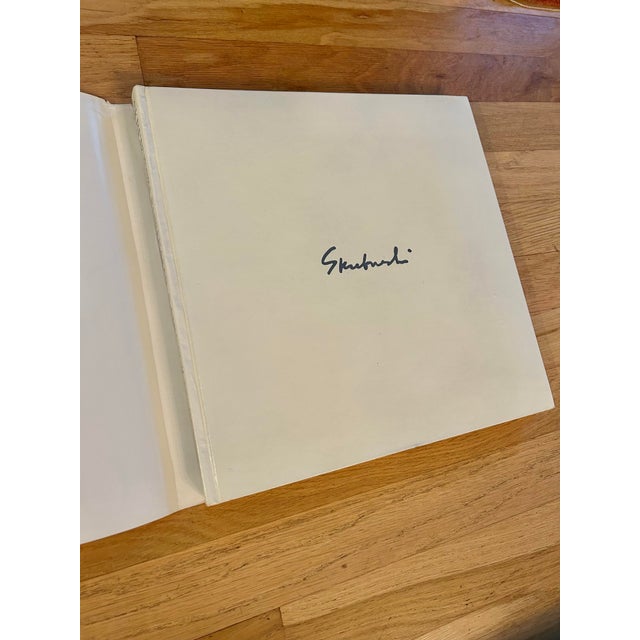 Portraiture 1978 Victor Skrebneski “Portraits: A Matter of Record” First Edition Celebrity Photography Book For Sale - Image 3 of 12