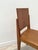Vintage Wooden Chair, France, 1950 For Sale - Image 3 of 11