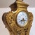 Mantel clock, ormolu, Paris movement, in the style of Henri–Charles Balthasar, Louis XV, late 18th century – France...