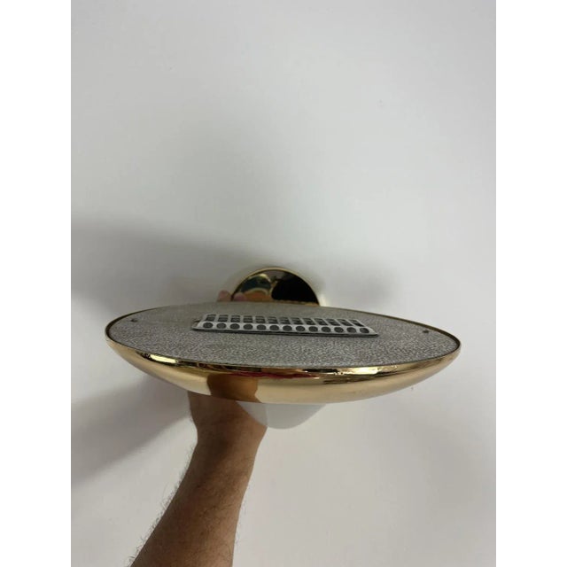 Regency Italian Wall Lamps, 1970s, Set of 4 For Sale - Image 11 of 15