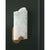 The Jonah sconce provides a warm sophisticated glow while the raw broken edge also gives it an organic element. This one...