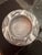 Vintage Wilton Armetale Tropica Botanical Wine Bottle Coaster / Candle Holder For Sale In Charleston - Image 6 of 7