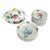 Ceramic Vintage 28-Piece Set of Villeroy & Boch Porcelain in Bouquet Pattern For Sale - Image 7 of 15
