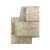 Kenneth Ludwig Chicago Anika Abstract Wall Decor - Large For Sale - Image 4 of 10