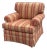 Masterfield Furniture Upholstered Chair For Sale